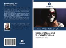 Portada del libro de Epidemiologie des Eierstockkrebses