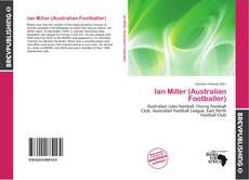 Buchcover von Ian Miller (Australian Footballer)