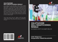 Copertina di VALUTAZIONE DELL'INSUFFICIENZA RENALE