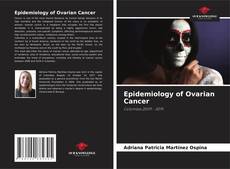 Capa do livro de Epidemiology of Ovarian Cancer 