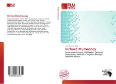 Обложка Richard Mulrooney