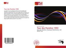 Обложка Tour des Flandres 1993