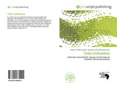 Borítókép a  Ståle Solbakken - hoz