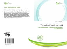 Copertina di Tour des Flandres 1994