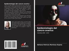 Capa do livro de Epidemiologia del cancro ovarico 