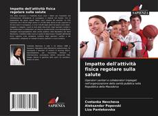 Portada del libro de Impatto dell'attività fisica regolare sulla salute