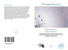 Bookcover of Roy Krishna