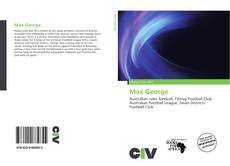 Max George的封面