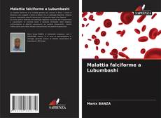 Capa do livro de Malattia falciforme a Lubumbashi 