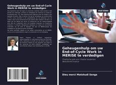 Bookcover of Geheugenhulp om uw End-of-Cycle Work in MERISE te verdedigen