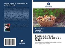 Capa do livro de Gourde amère et champignon de paille de Paddy 