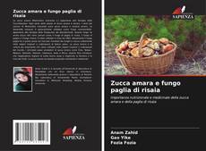 Bookcover of Zucca amara e fungo paglia di risaia