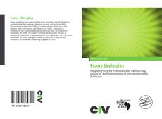 Frans Weisglas的封面