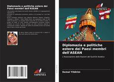 Buchcover von Diplomazia e politiche estere dei Paesi membri dell'ASEAN