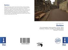 Обложка Baildon
