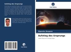 Portada del libro de Aufstieg des Ursprungs