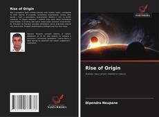 Bookcover of Rise of Origin