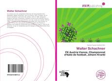 Buchcover von Walter Schachner