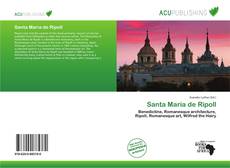 Borítókép a  Santa Maria de Ripoll - hoz