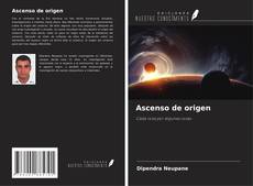 Buchcover von Ascenso de origen