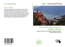 Borítókép a  Schänis Abbey - hoz