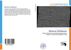 Dietmar Kühbauer kitap kapağı