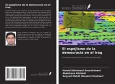 Buchcover von El espejismo de la democracia en el Iraq