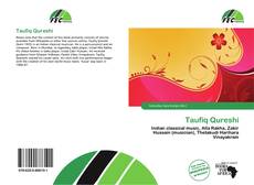 Taufiq Qureshi kitap kapağı