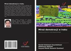 Portada del libro de Miraż demokracji w Iraku