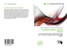 Borítókép a  Cuthbert Alport, Baron Alport - hoz