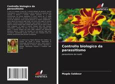 Buchcover von Controllo biologico da parassitismo