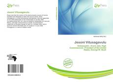 Copertina di Jesoni Vitusagavulu