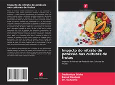 Buchcover von Impacto do nitrato de potássio nas culturas de frutas