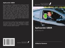 Aplicación UBER的封面