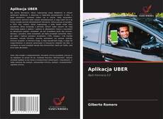 Aplikacja UBER kitap kapağı