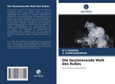 Capa do livro de Die faszinierende Welt des Rußes 