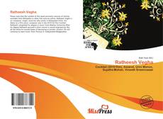 Bookcover of Ratheesh Vegha