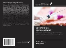 Buchcover von Vacunología computacional