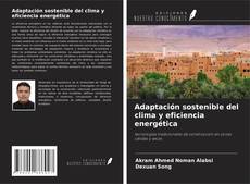 Bookcover of Adaptación sostenible del clima y eficiencia energética