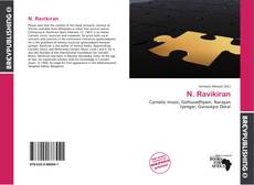 Buchcover von N. Ravikiran