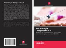 Bookcover of Vacinologia Computacional