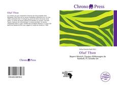 Bookcover of Olaf Thon