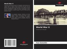Bookcover of World War II