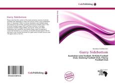 Capa do livro de Garry Sidebottom 