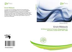 Copertina di Erich Ribbeck