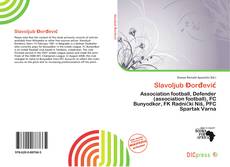 Portada del libro de Slavoljub Đorđević