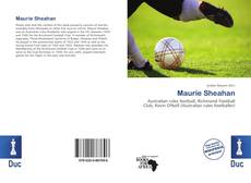 Обложка Maurie Sheahan