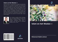 Islam en het Westen + kitap kapağı