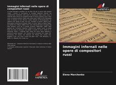 Bookcover of Immagini infernali nelle opere di compositori russi