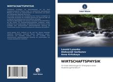 Bookcover of WIRTSCHAFTSPHYSIK